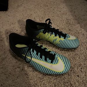 Nike Soccer Cleats